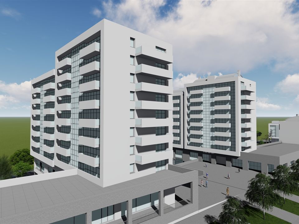 Appartement in Viseu, Viseu - foto 2